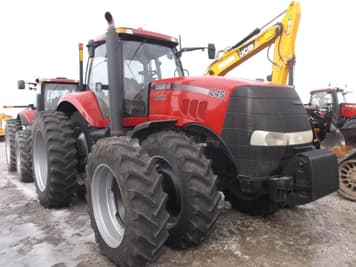 Main image Case IH Magnum 245