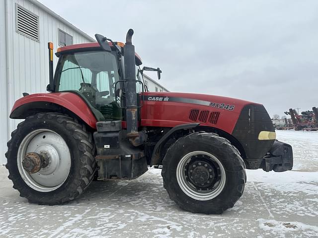 Image of Case IH Magnum 245 equipment image 1