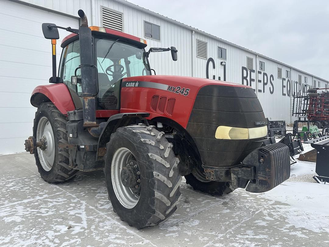 Image of Case IH Magnum 245 Primary image