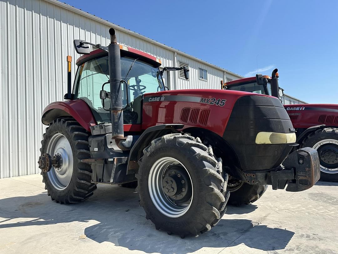 Image of Case IH Magnum 245 Primary image