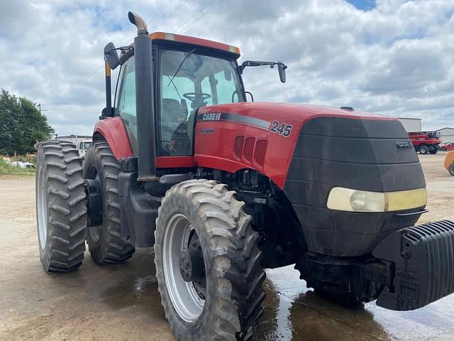 Image of Case IH Magnum 245 equipment image 1