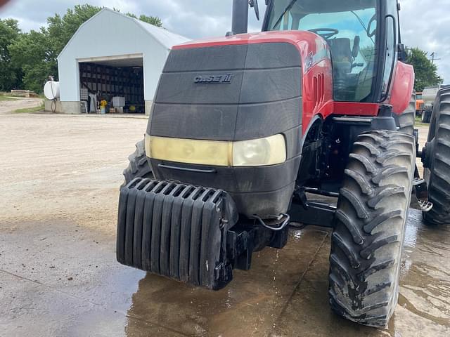 Image of Case IH Magnum 245 equipment image 4