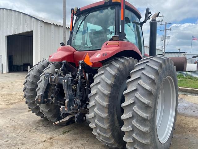 Image of Case IH Magnum 245 equipment image 3