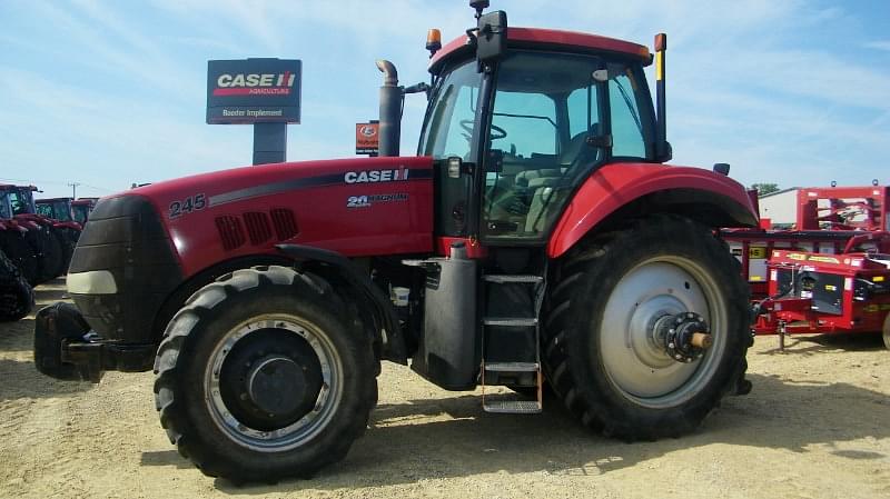 Image of Case IH Magnum 245 Primary image