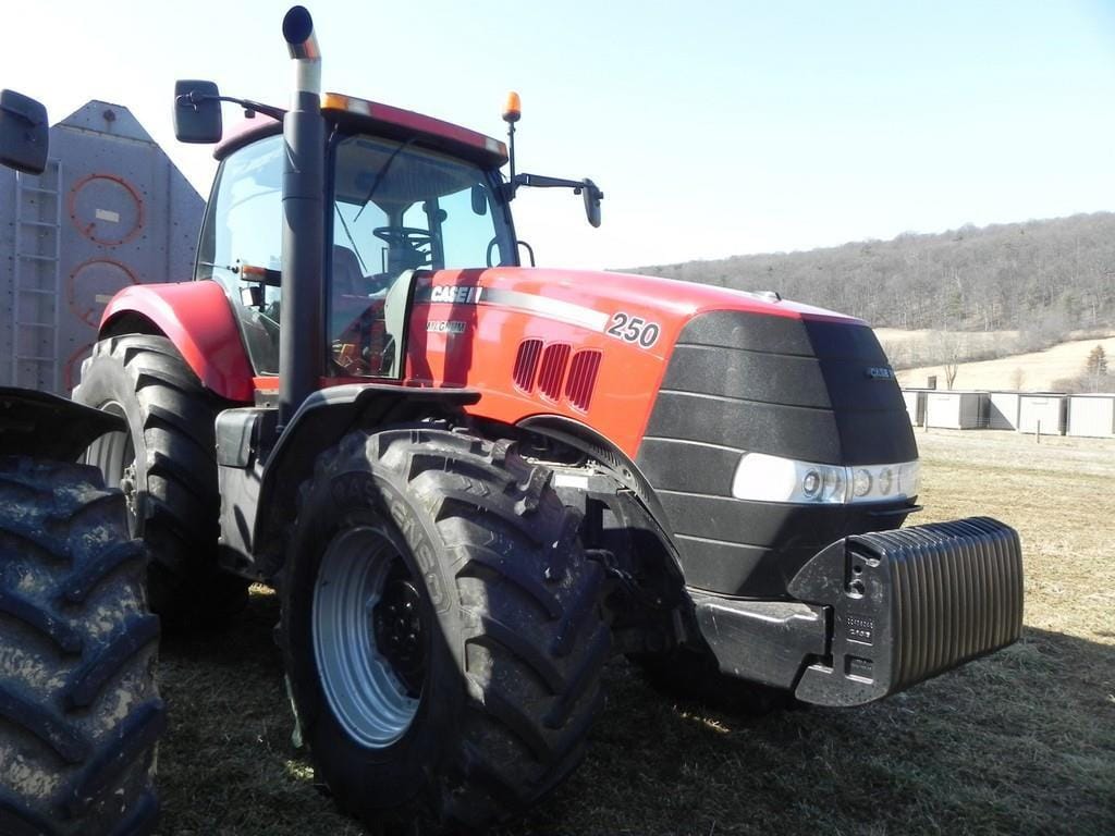 2007 Case IH Magnum 250 Equipment Image0