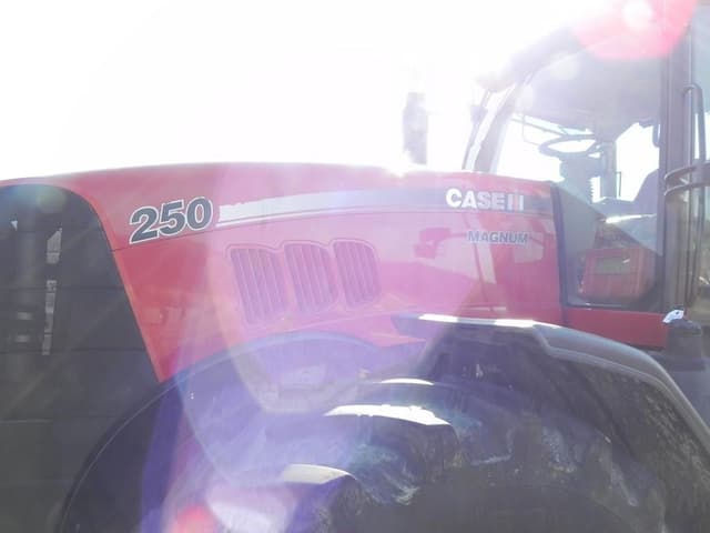 Image of Case IH Magnum 250 equipment image 2