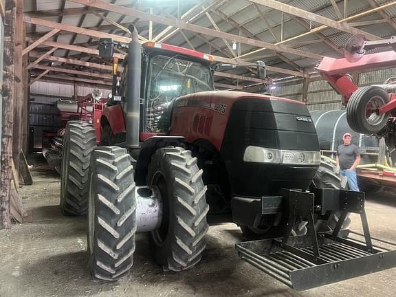Image of Case IH Magnum 275 equipment image 1