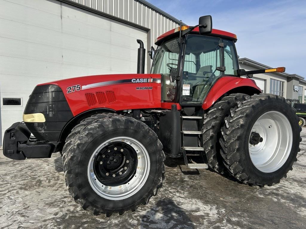 2007 Case IH Magnum 275 Equipment Image0