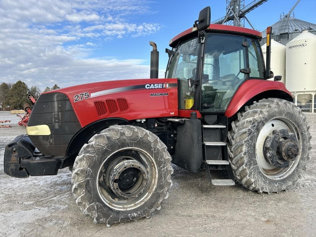 Image of Case IH Magnum 275 Primary image