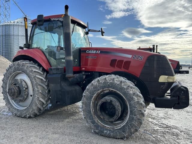 Image of Case IH Magnum 275 equipment image 3