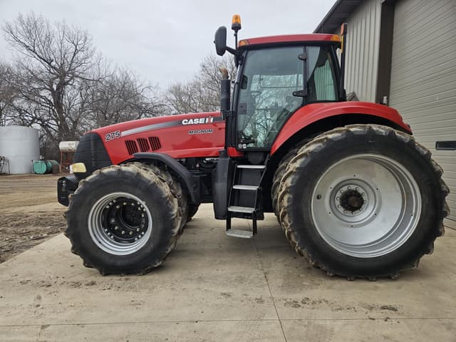 Image of Case IH Magnum 275 equipment image 1