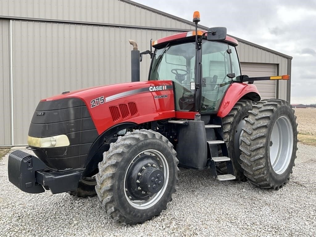 Image of Case IH Magnum 275 Primary image