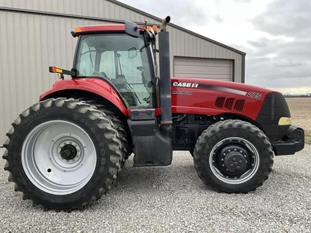 Image of Case IH Magnum 275 equipment image 3