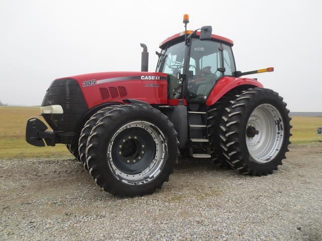 Image of Case IH Magnum 305 equipment image 1