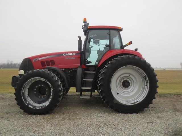 Image of Case IH Magnum 305 equipment image 2