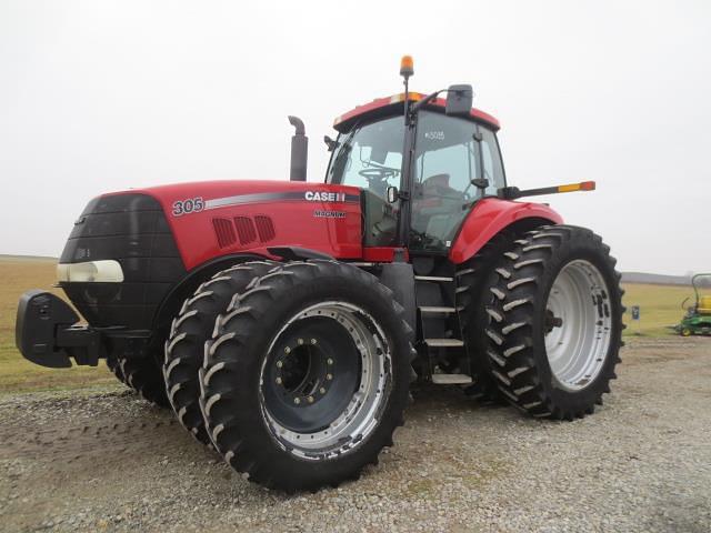 Image of Case IH Magnum 305 Primary image