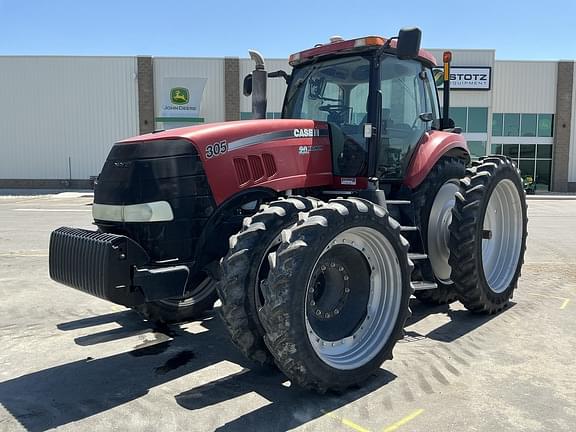 Image of Case IH Magnum 305 Primary image