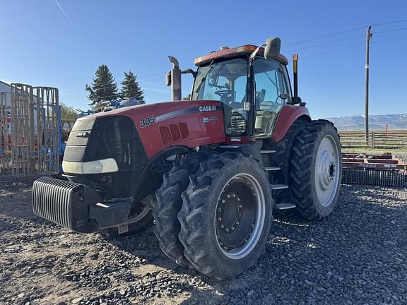 Image of Case IH Magnum 305 Primary image