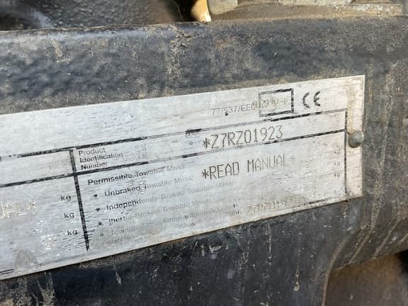 Image of Case IH Magnum 305 equipment image 2