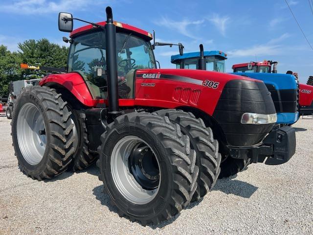 Image of Case IH Magnum 305 Primary image