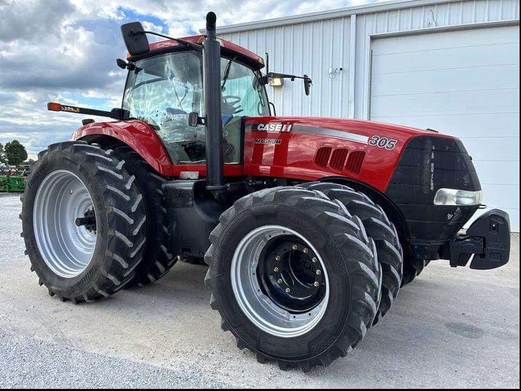 Image of Case IH Magnum 305 Primary image