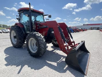 Main image Case IH Maxxum 120