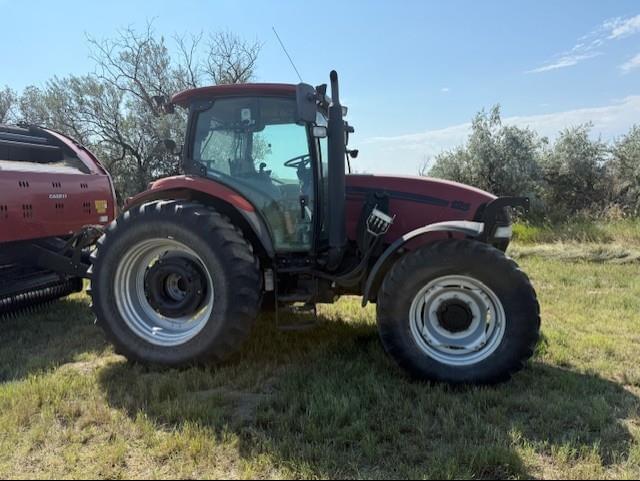 Image of Case IH Maxxum 125 equipment image 2