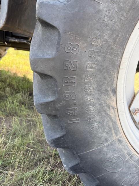 Image of Case IH Maxxum 125 equipment image 3
