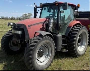 Main image Case IH Maxxum 125