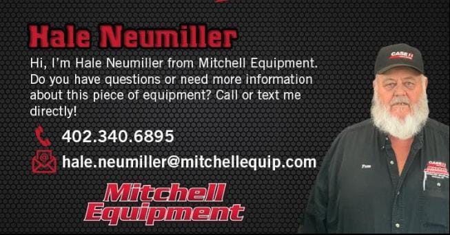 2007 Case IH Maxxum 125 Equipment Image0