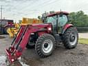 2007 Case IH Maxxum 140 Image