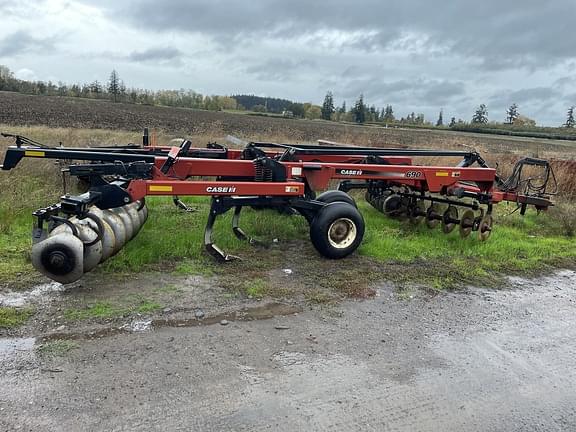 Image of Case IH MRX690 equipment image 1