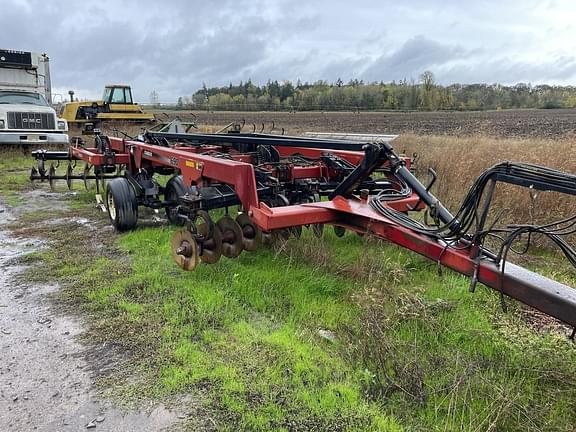 Image of Case IH MRX690 equipment image 4