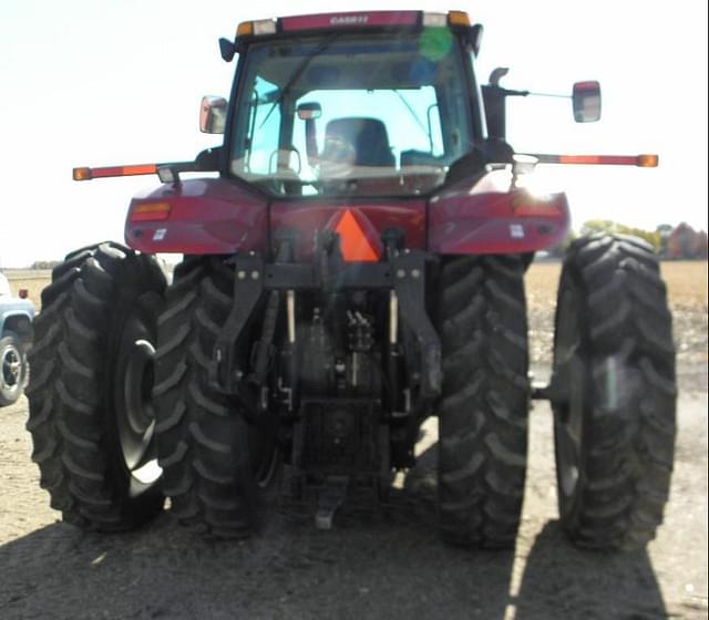 Image of Case IH MX245 equipment image 3