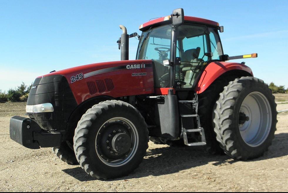 Image of Case IH MX245 Primary image