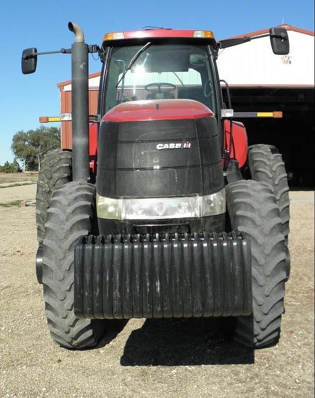 Image of Case IH MX245 equipment image 1