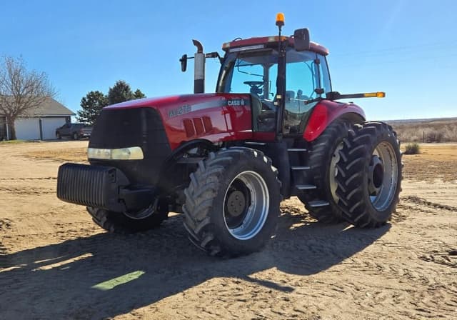 Image of Case IH MX275 equipment image 1