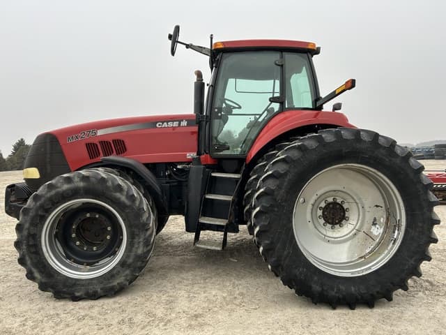 Image of Case IH MX275 equipment image 2