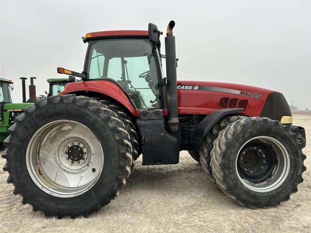 Image of Case IH MX275 equipment image 3