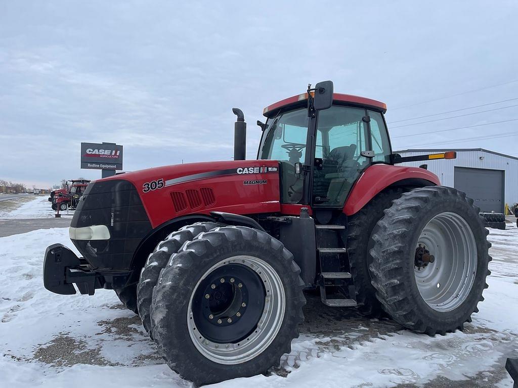 Image of Case IH Magnum 305 Primary image