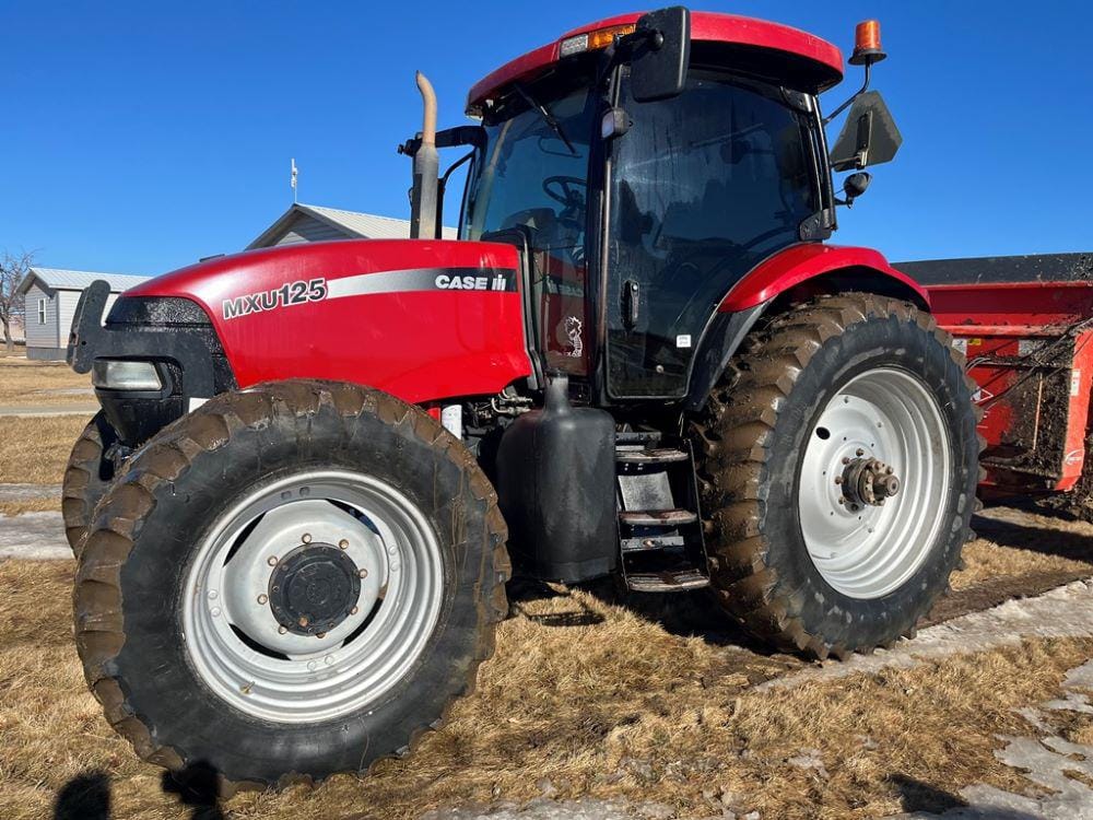Main image Case IH MXU125