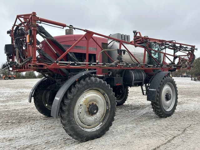 Image of Case IH Patriot 4420 equipment image 3