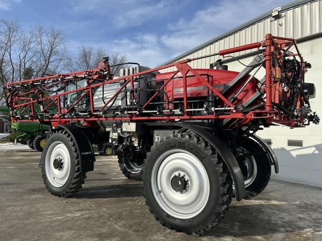 Image of Case IH Patriot 4420 equipment image 4