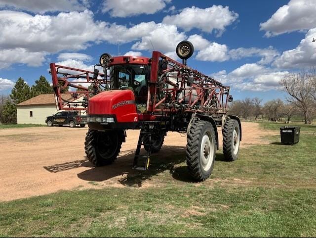 2007 Case IH Patriot 4420 Equipment Image0