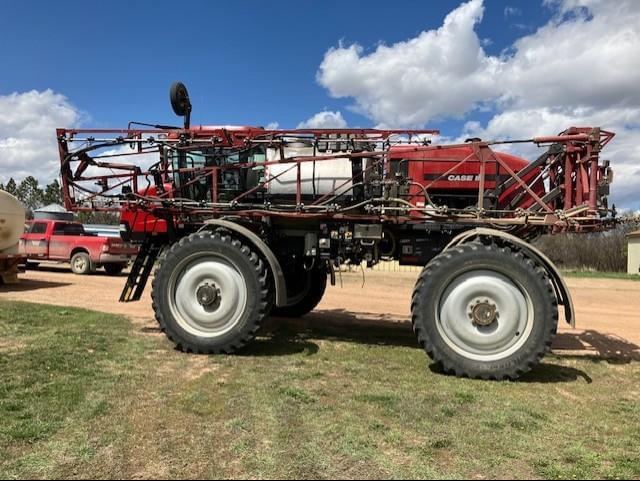 Image of Case IH Patriot 4420 equipment image 1