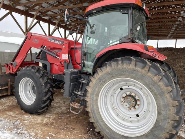 Image of Case IH Puma 165 equipment image 4