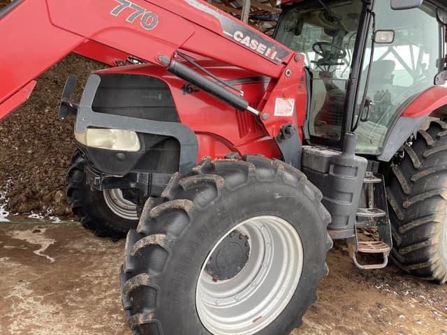 Image of Case IH Puma 165 equipment image 2