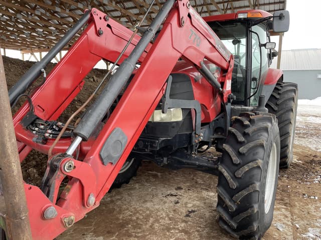 Image of Case IH Puma 165 equipment image 1