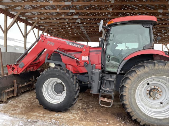 Image of Case IH Puma 165 equipment image 3