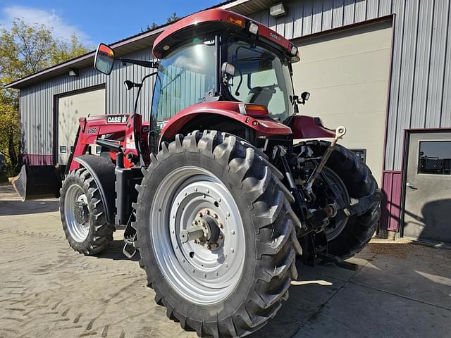 Image of Case IH Puma 165 equipment image 4